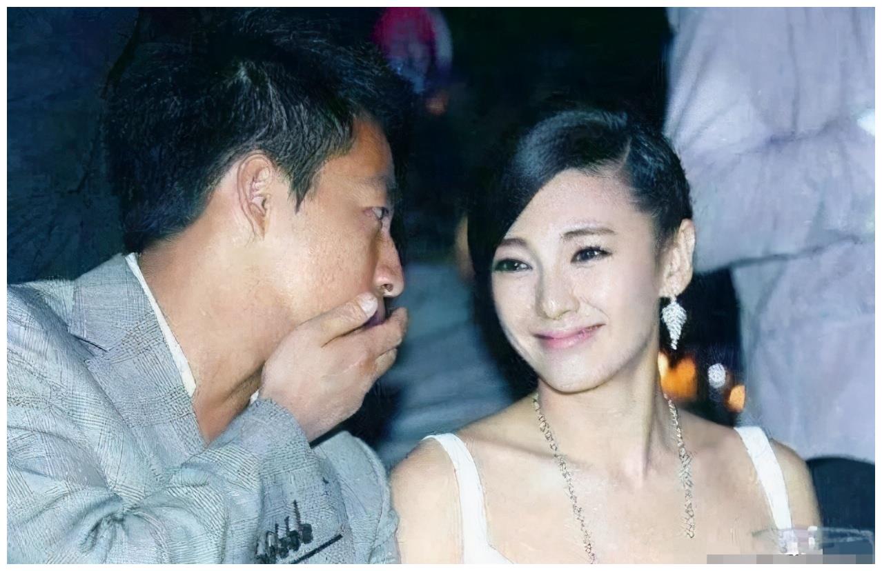 张雨绮2段婚姻闪婚闪离,深夜与前夫甜蜜约会,疑似要旧情复燃