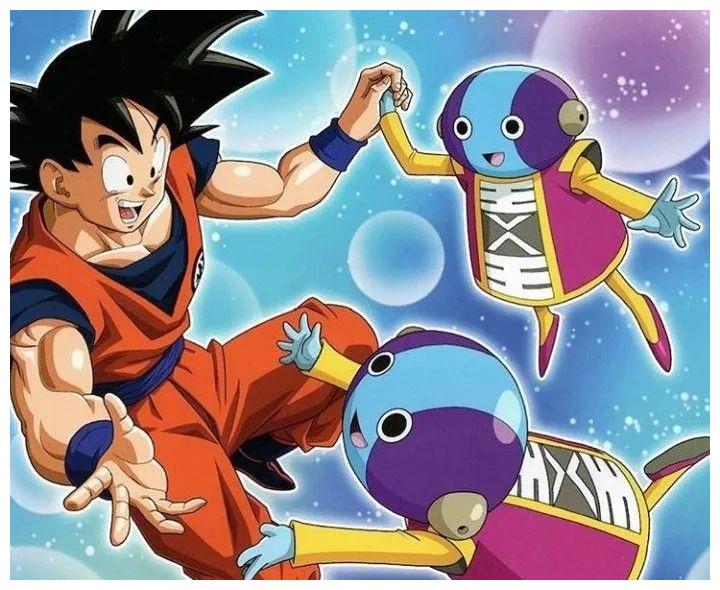 龙珠超 百年后孙悟空等人全部死去 还有哪些强者能保护地球呢 孙悟空 布欧 龙珠超 新浪新闻