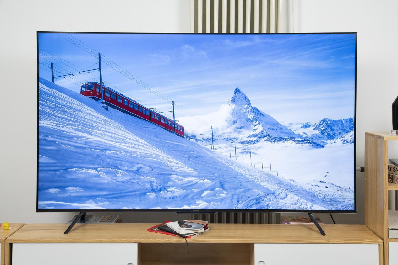 不止wifi6pro和四重护眼创维wifi6护眼智慧屏75a5pro评测