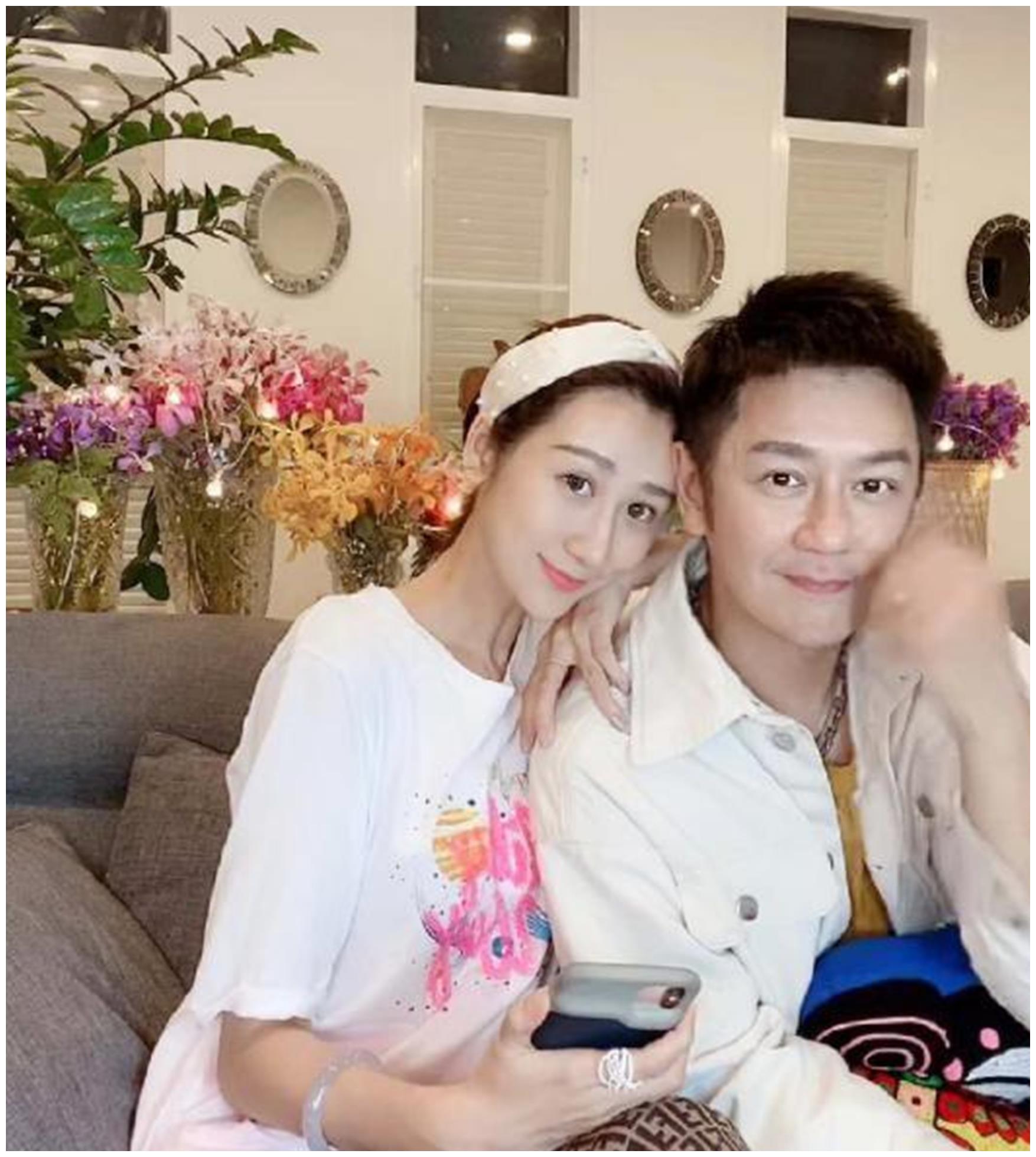 蒋丽莎5年剖4胎直言愿意拼生第5胎女人的痛陈浩民能理解吗