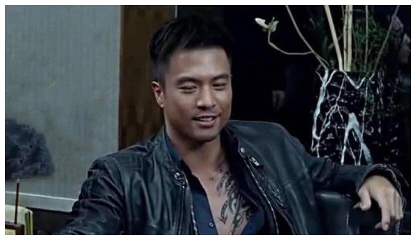 安志杰李连杰接班人号称两秒就能打败吴京反派中最强肌肉男