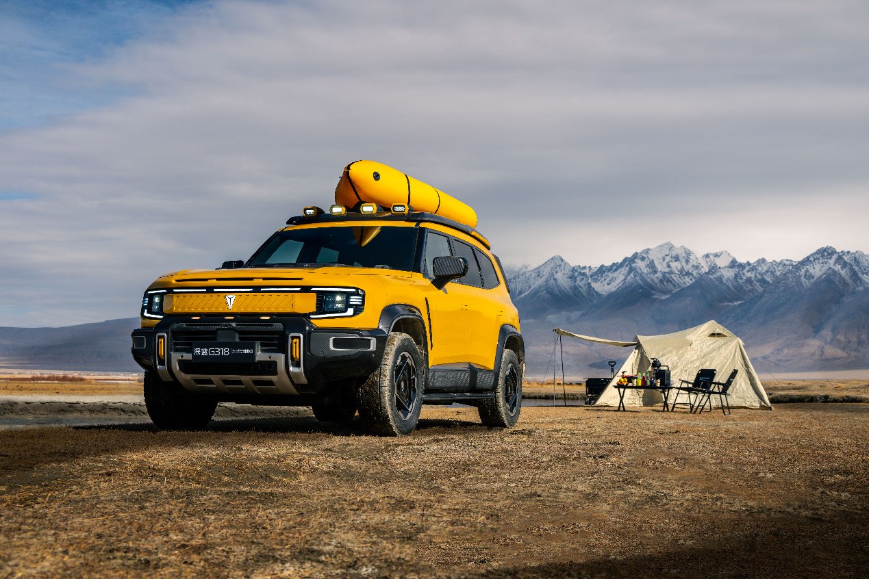 硬派SUV新标杆，深蓝G318无忧穿越版凭什么引爆市场？