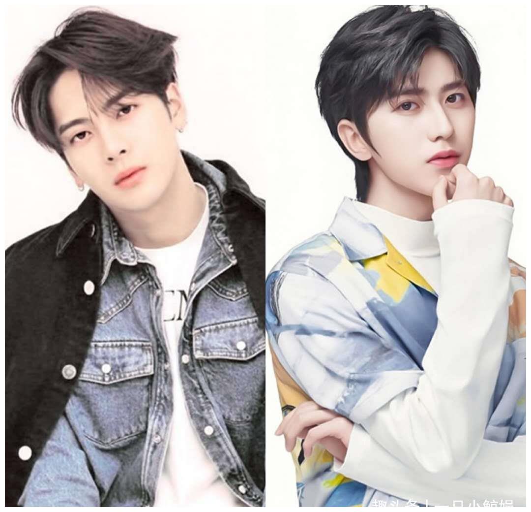 王嘉尔曾经是蔡徐坤导师,如今疑似给蔡徐坤当副咖!