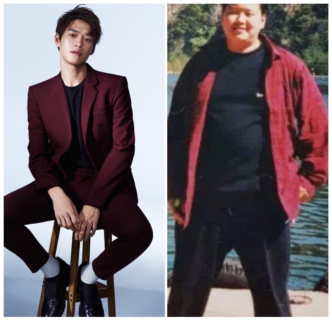 的形象,憨态可掬的性格,勤奋的彭彭在向往的生活里面体重猛涨几十斤