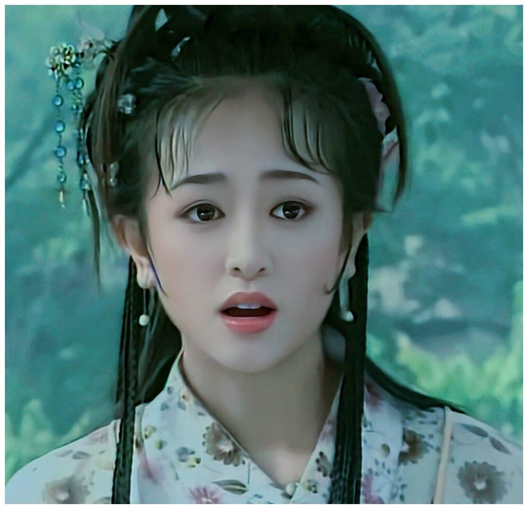 上错花轿嫁对郎涓子饰昌平公主