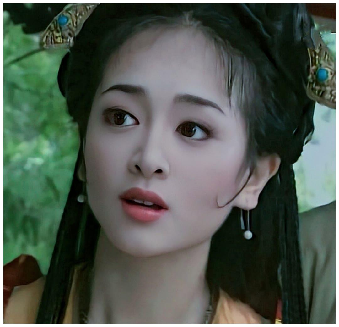 上错花轿嫁对郎涓子饰昌平公主