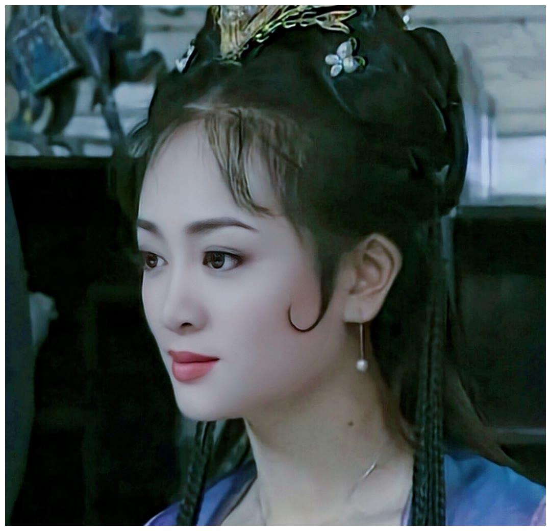 上错花轿嫁对郎涓子饰昌平公主