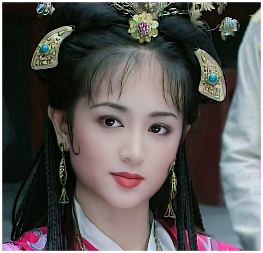 上错花轿嫁对郎涓子饰昌平公主