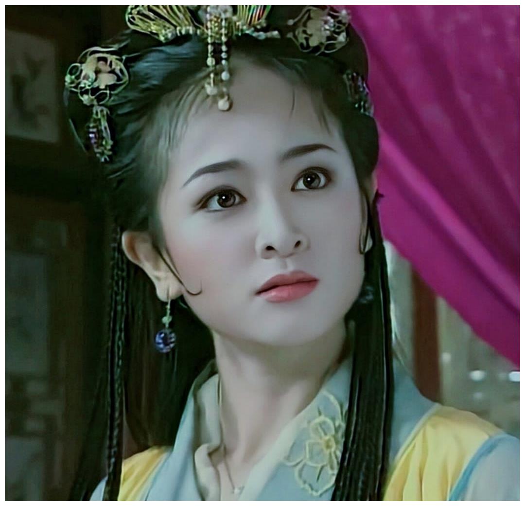 上错花轿嫁对郎涓子饰昌平公主