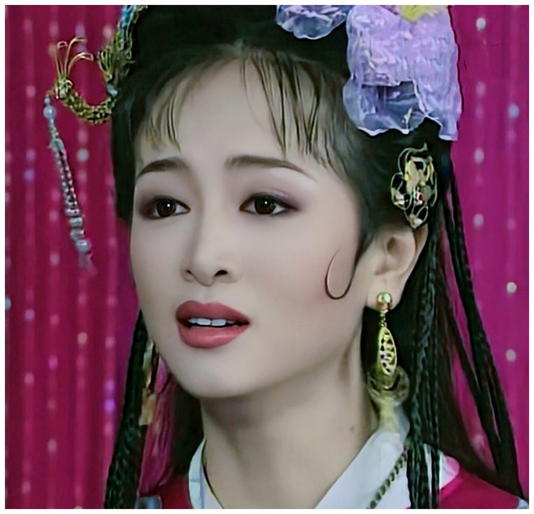 上错花轿嫁对郎涓子饰昌平公主