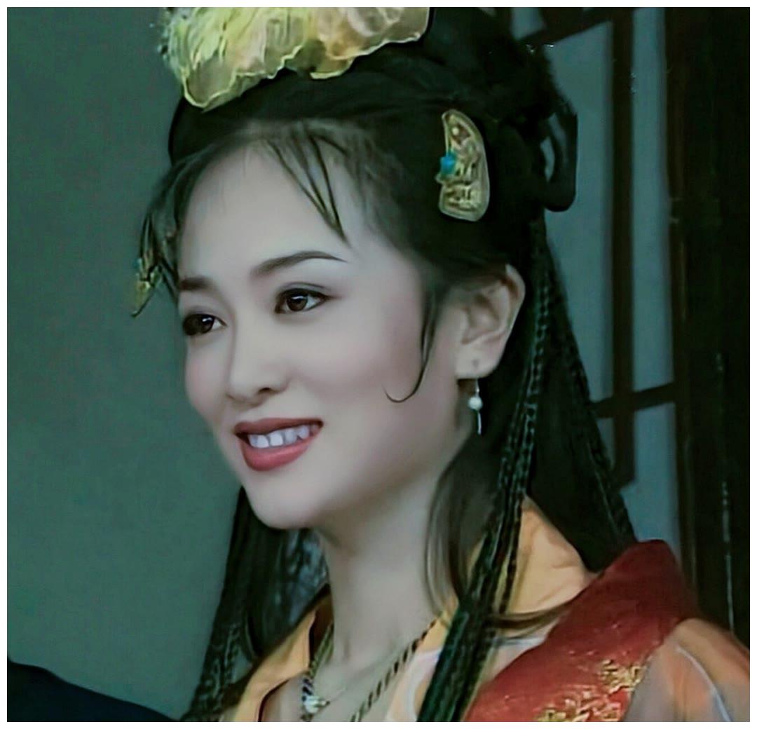 上错花轿嫁对郎涓子饰昌平公主