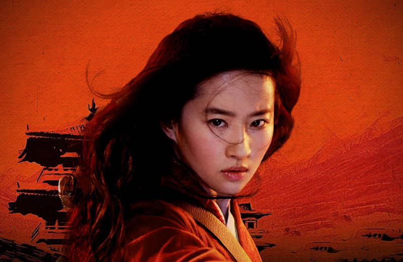 花木兰在国外点播上线口碑不错中国网友却在讽刺刘亦菲