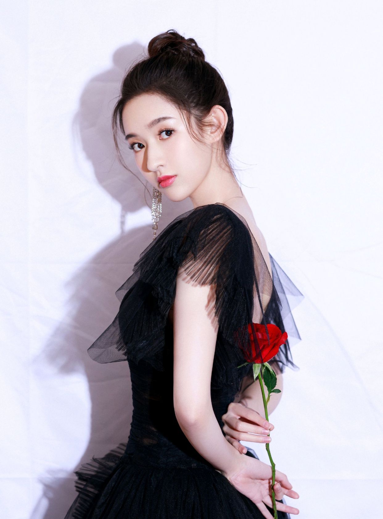 明星写真美图|王玉雯