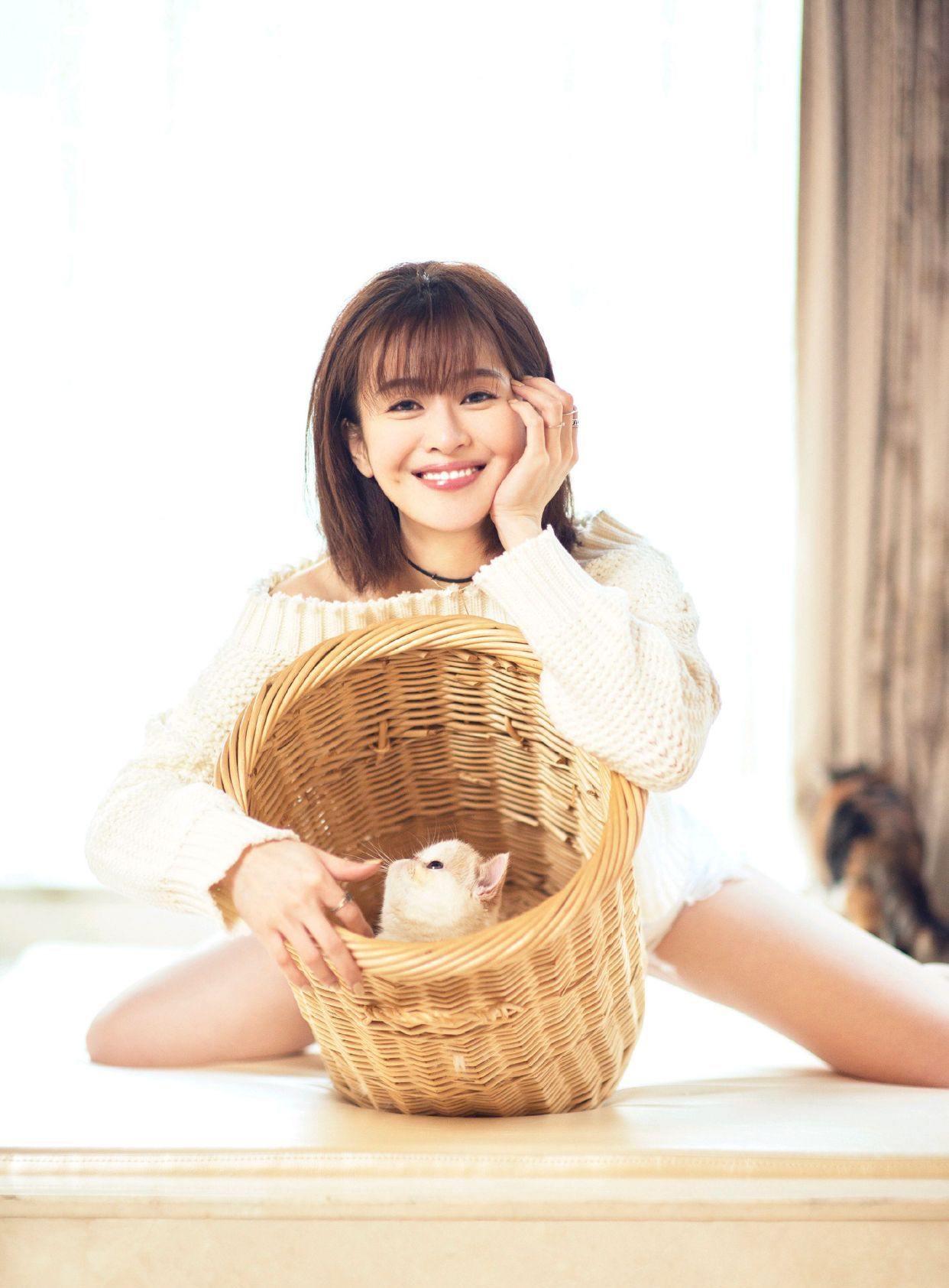 明星写真美图|林一霆