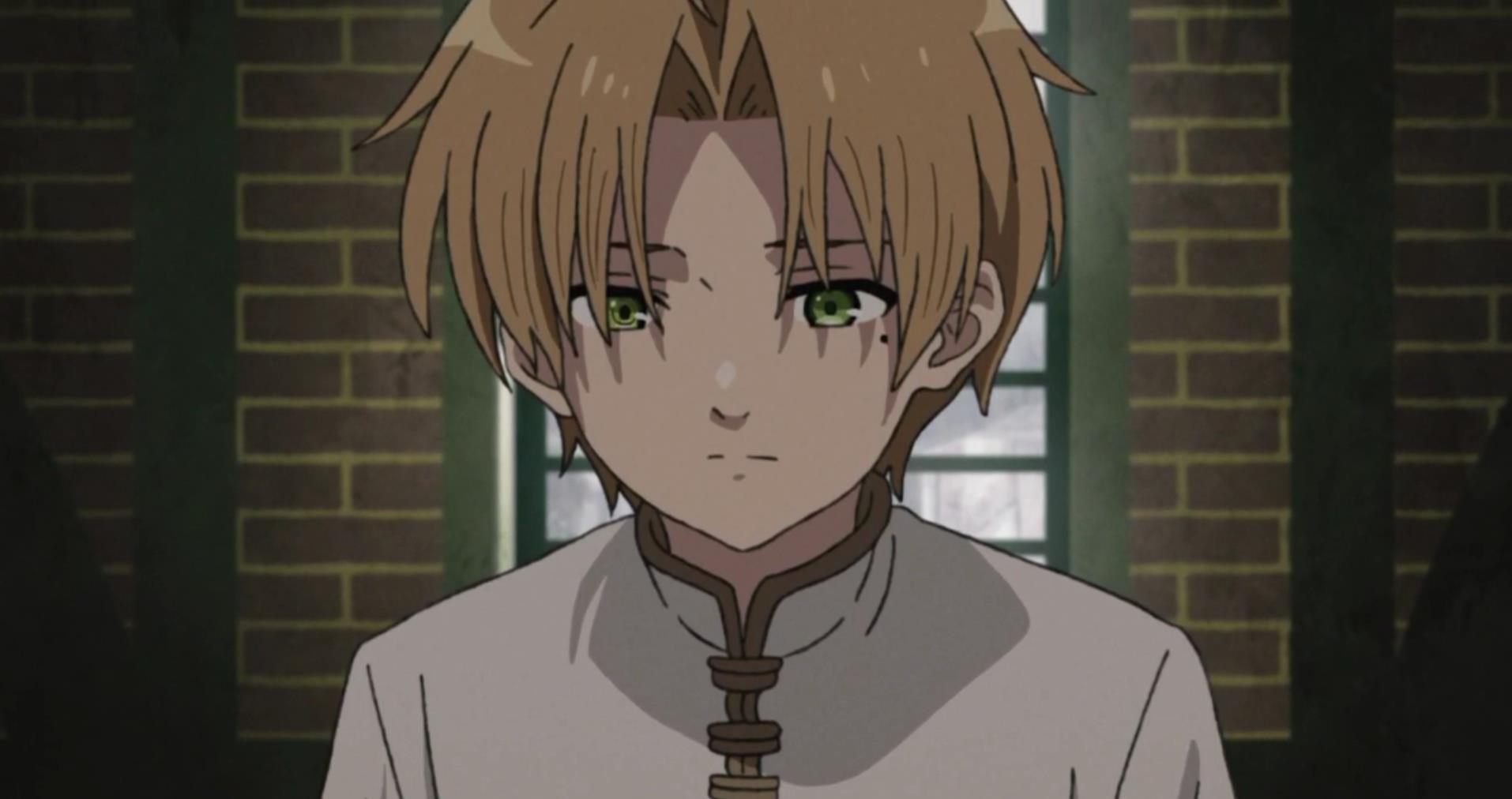 无职转生保罗对儿子的期望过高没有意识到鲁迪还是一个孩子