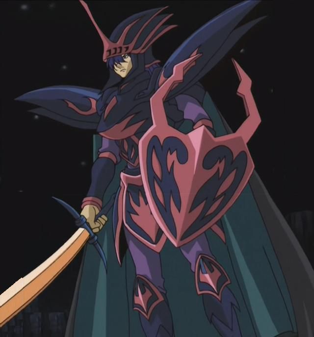 游戏王:曾经以绝对攻击力击败五神龙的骑士,如今已无人再召唤他