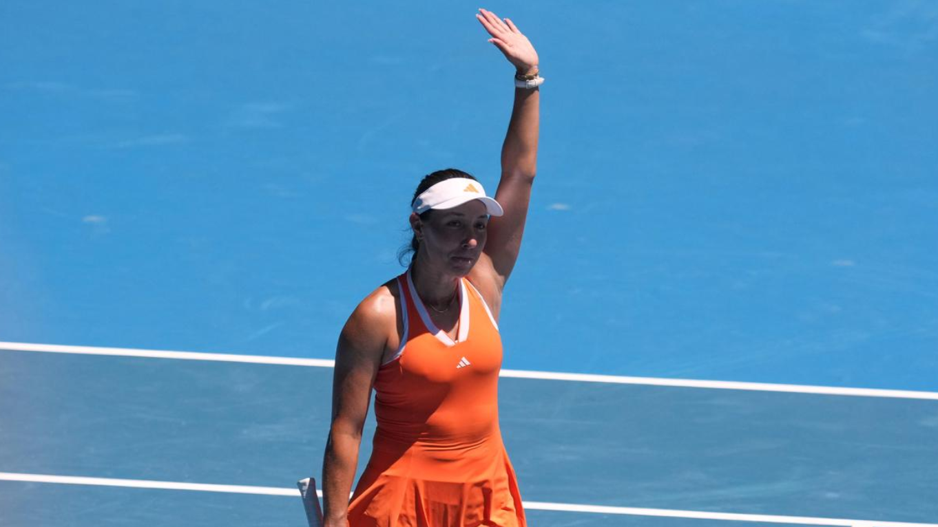 澳大利亚网球公开赛：卫冕冠军麦迪逊·基斯被杰西卡·佩古拉淘汰|阿丽娜·萨巴伦卡|麦迪逊-凯斯|泰勒·弗里茨|澳网|洛伦佐·穆塞蒂_手机新浪网