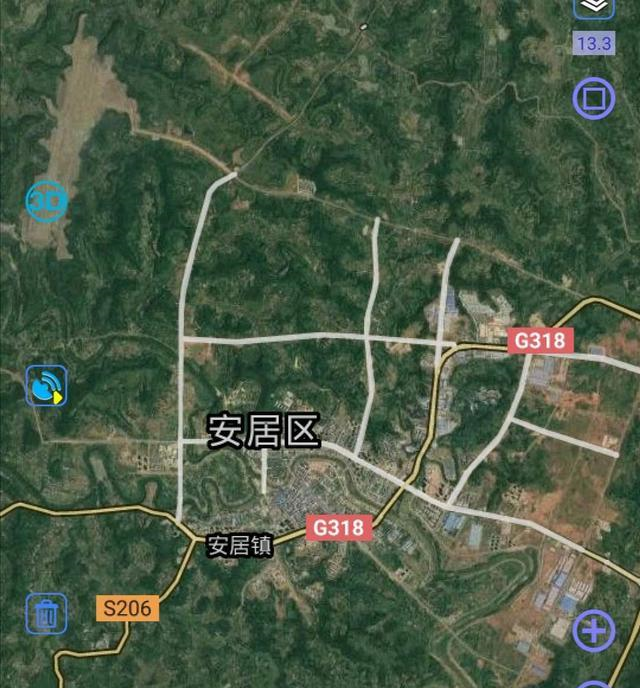 四川省由村乡镇升级为县区的地方,如果成为直辖市更好了