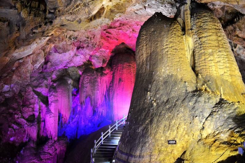 贵州旅游景点推荐0202安顺龙宫旅游攻略02低音号免费语音导游