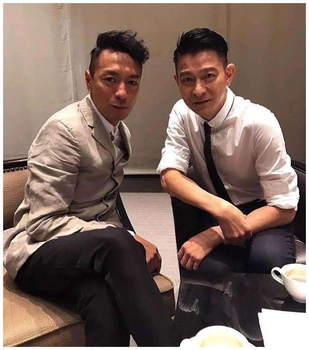 结婚21周年香港男星姜皓文甜蜜告白太太愿为你担当一切