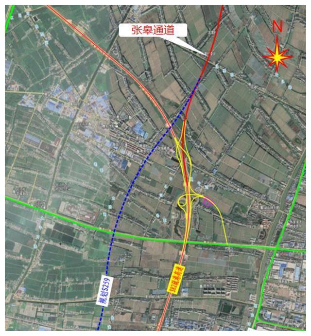 江苏张皋过江通道,计划2021年12月开工,5年建成|如皋|张家港|张皋