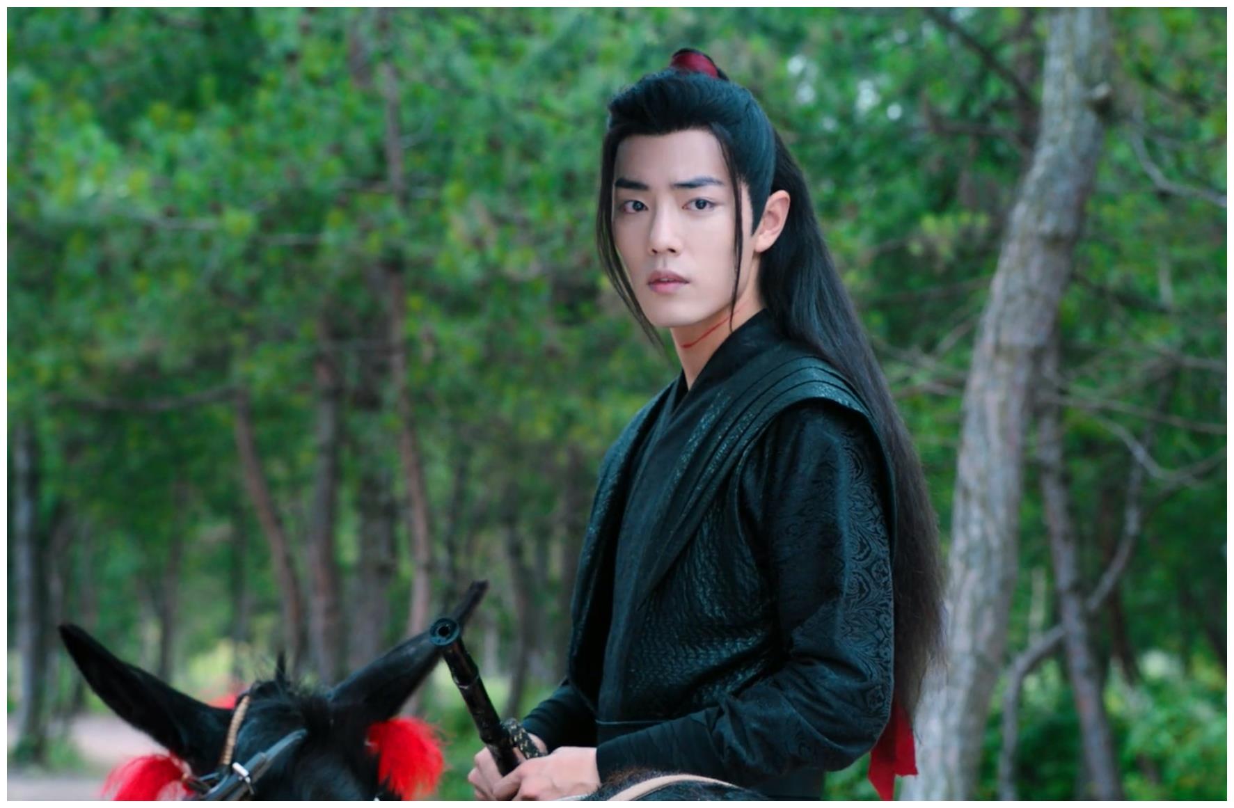 《陈情令》云梦江氏篇,快意江湖的这两年,5位少侠别来无恙?