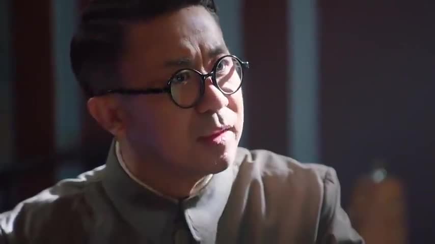 春花被委托重要工作,说出广东话真是笑死人,组织添加助理帮忙!