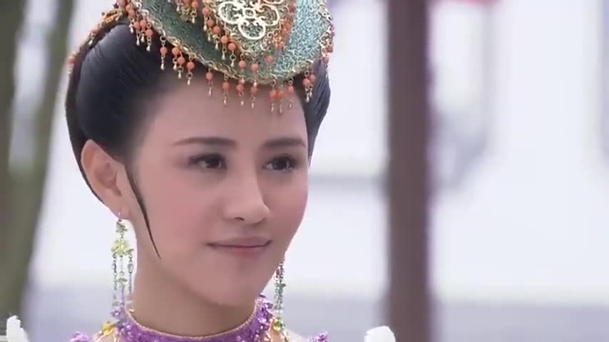 薛平贵与王宝钏:丽娜威胁平贵,让他和代战成婚,平贵慌了