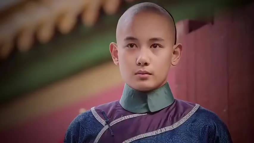 如懿传:五阿哥担心自己姑母,竟然被皇上怪罪只有家事