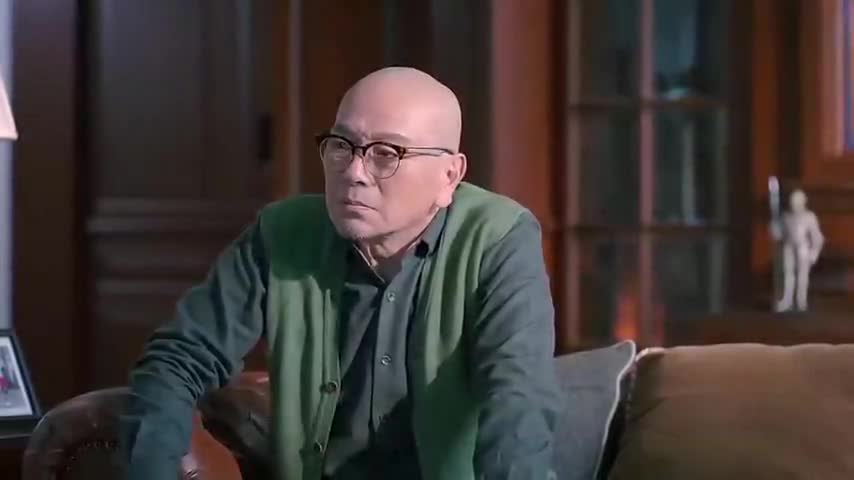 欢乐颂:被算计了的包父,面对小包总耍的这一出,感慨比他还狠