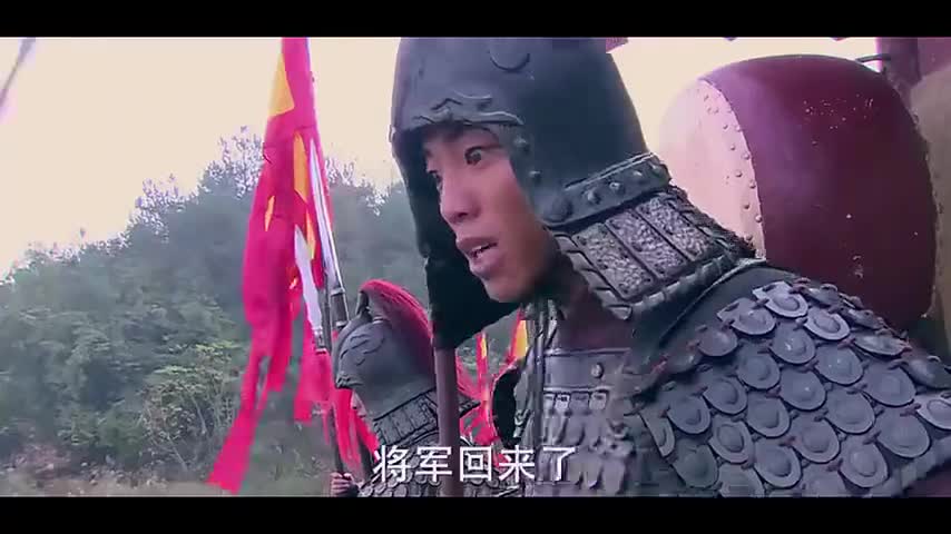 隋唐英雄:伍云召赶回南阳关,换掉旗子,就此反朝廷报灭门之仇