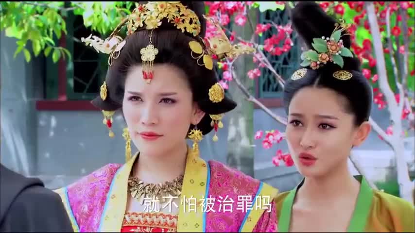新济公活佛:云贵妃被抓,居然是"皇后"在暗中使的手脚