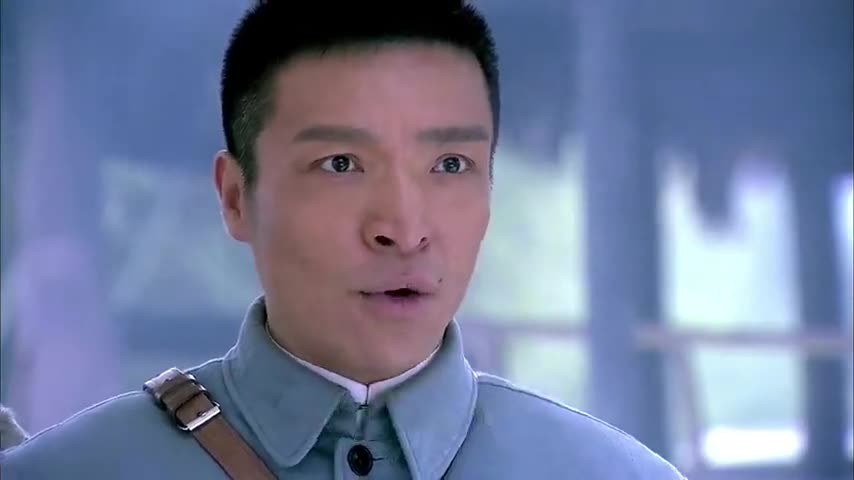 烽火英雄:雷大刀表示,要去寻找两个女孩,保护她们的安全