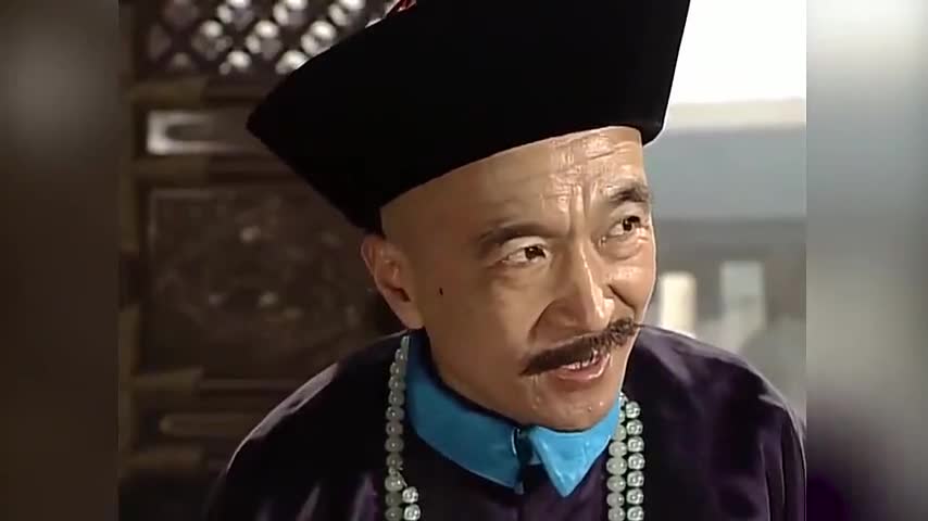 刘罗锅:刘墉上朝奏本这段,太好笑了,堪称全剧最精彩一幕