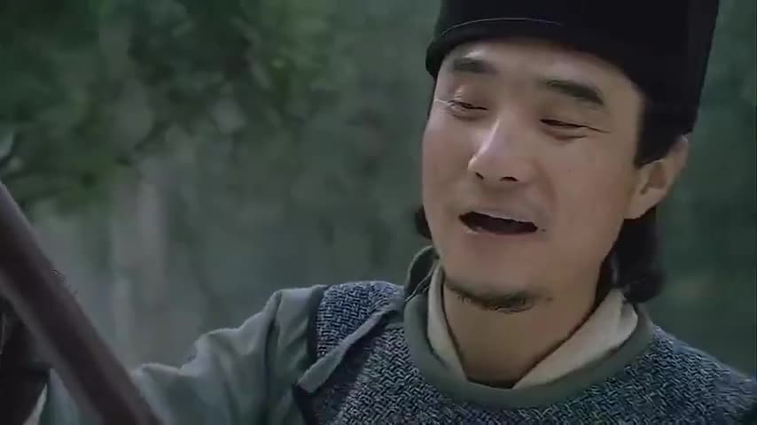 水浒传,玉麒麟命不该绝,王牌特工燕小乙及时救驾,救他于危难间