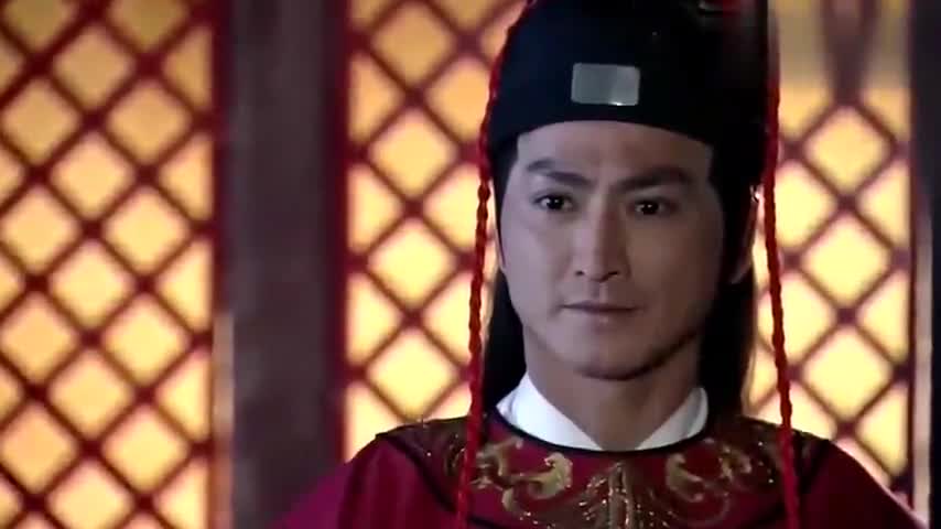 包青天:宦官头子仗着太后懿旨,在展昭面前嚣张,展昭上去就一剑