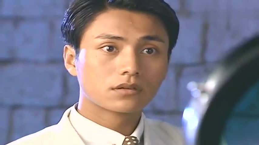 《金粉世家》金燕西冷清秋混剪,两个人初识时真的太美好了