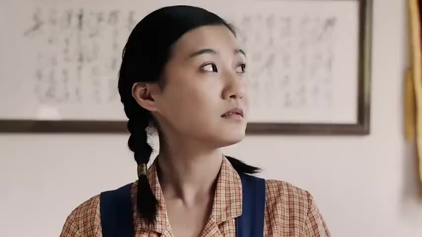 情满四合院海棠我跟许大茂就是同事的关系