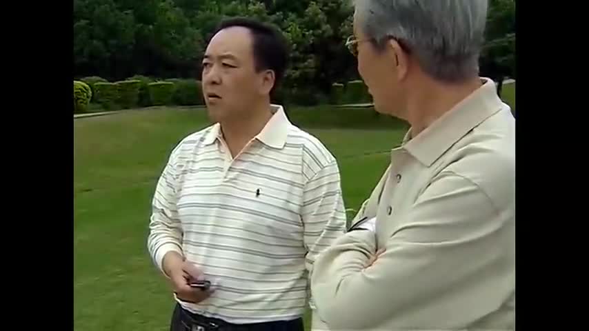 荣归马安琪推测李国凯为了李明捷亲自出马谈合作