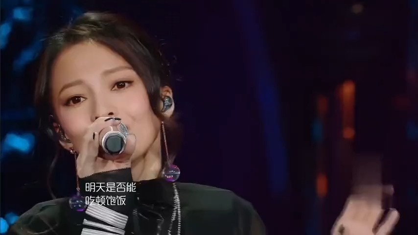 音综最大的败笔！歌手唱出火遍全国的神级现场，却依旧无缘冠军！