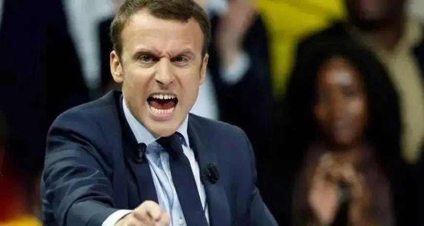 马克龙以为找到软柿子？刚侮辱完阿尔及利亚，<a href=