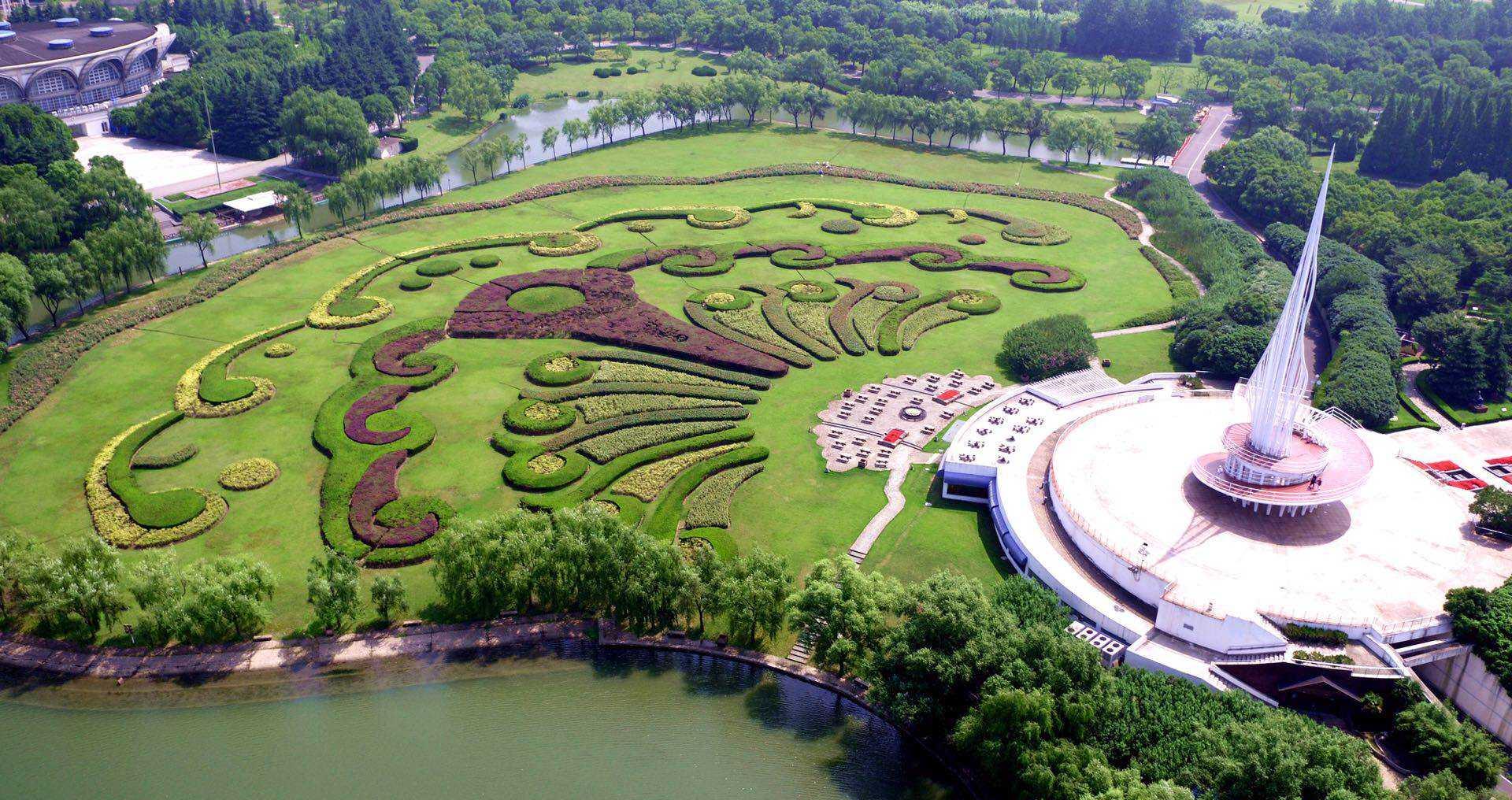 上海一处国家生态旅游示范区,是国家4a级旅游风景区_高清图集_新浪网