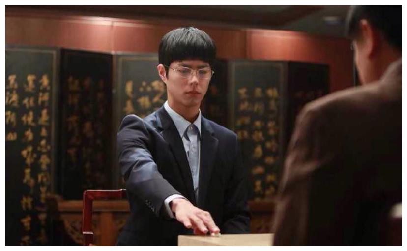 的独生子,天才围棋少年韩国国宝级大师(以韩国围棋大师李昌镐为原型)