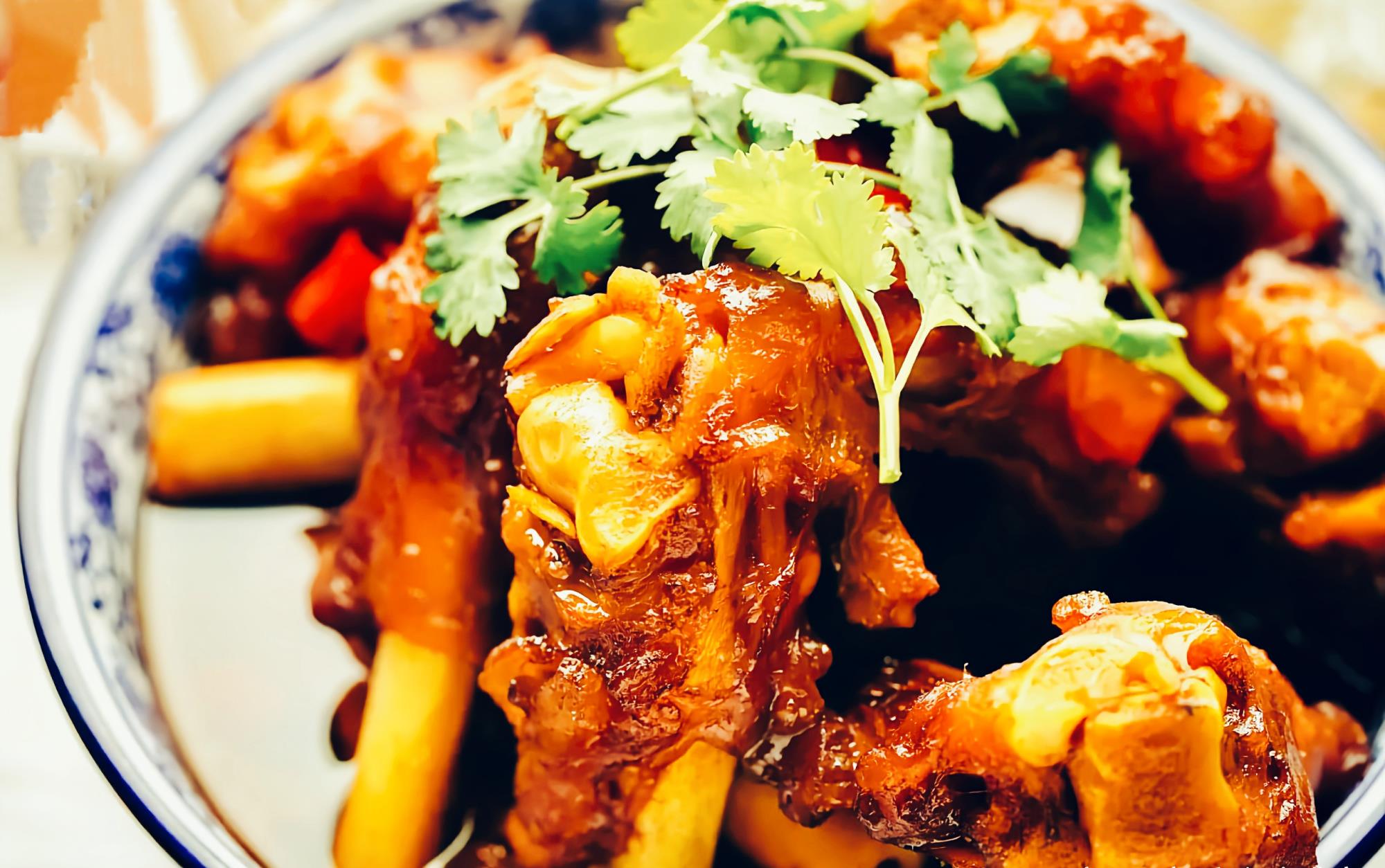 酱羊拐骨配方及详细做法__财经头条