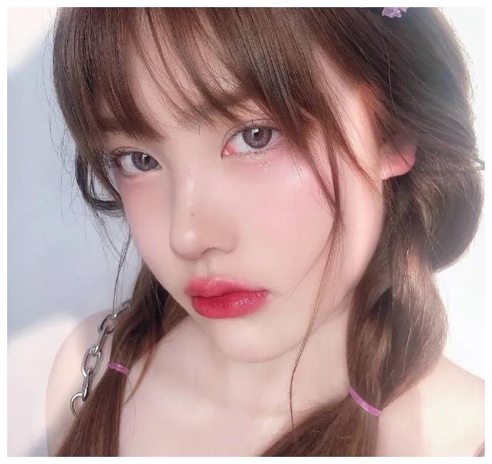 特别哇塞的女生头像第二组