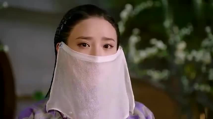 独步天下:曾经的女真第一美人已经死了,现如今这世上只有步悠然