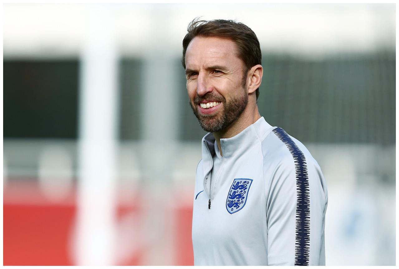 镜报:英格兰对德国考虑变阵343,桑乔有望首发