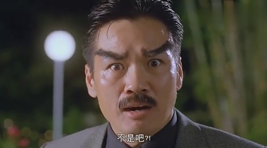 陈百祥版步惊云太另类了,何润东,郭富城见了都要大赞佩服!