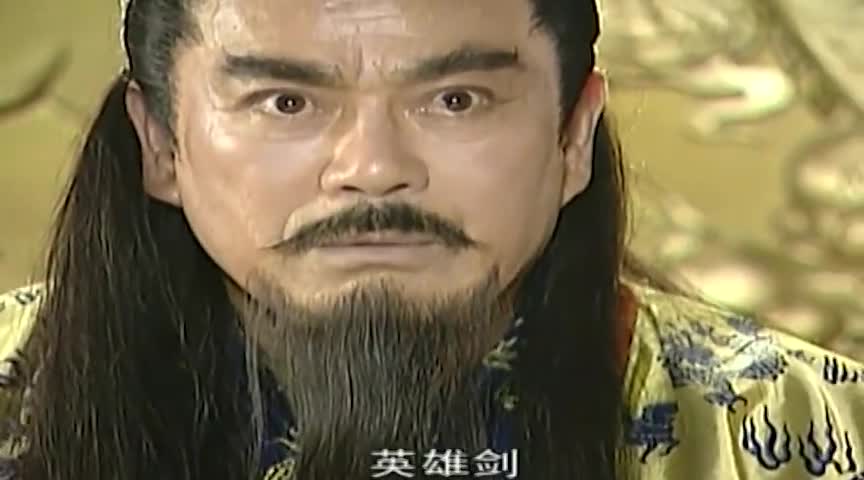 步惊云再生麒麟臂,雄霸看到惊了:你怎么会又长了只手臂