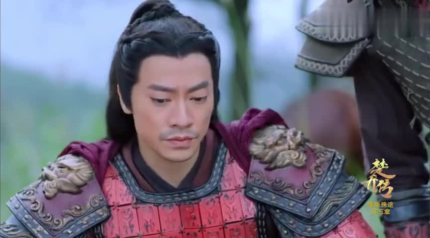 楚乔传:统领决定离开,士兵在离开前,只想看家人一面